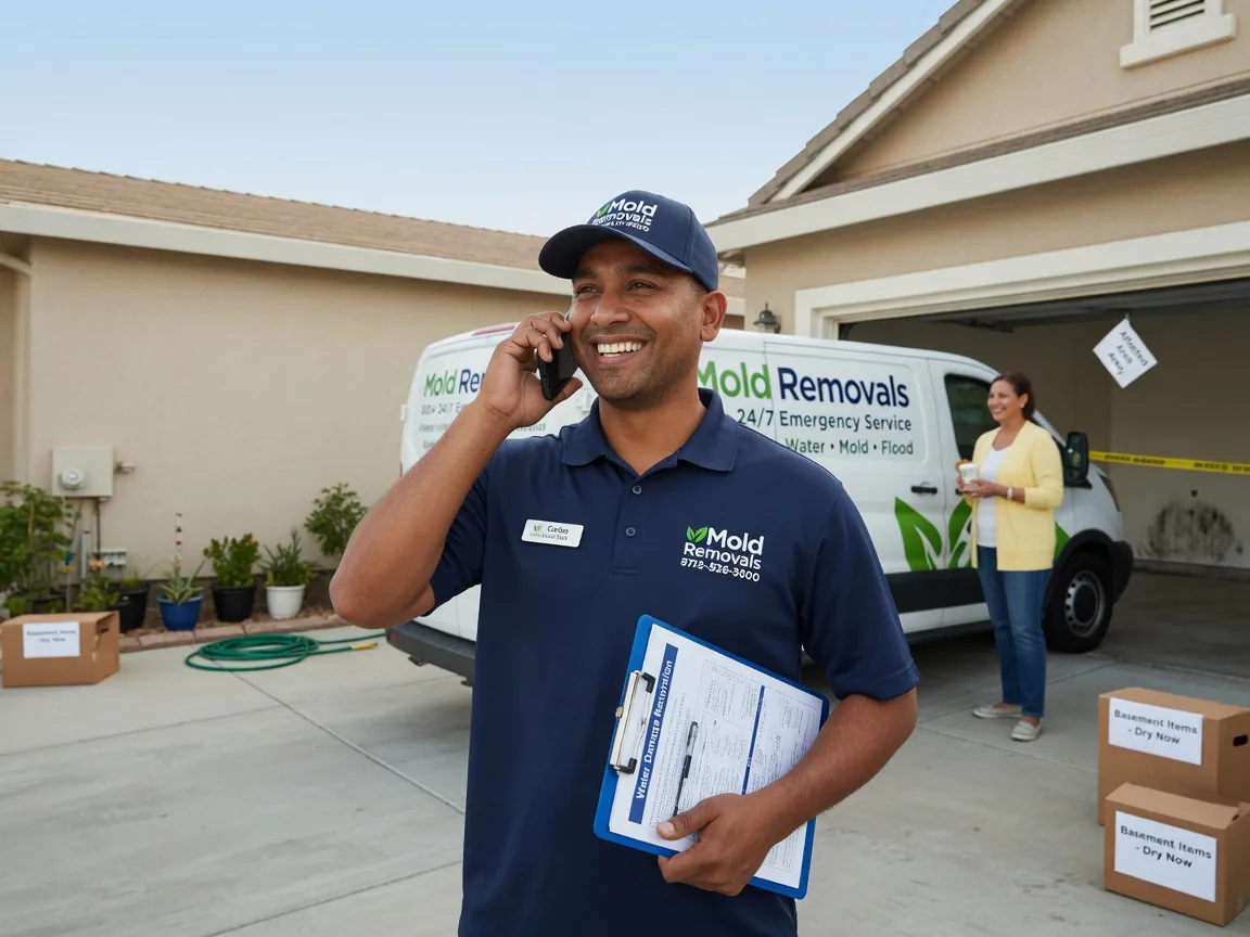 Water Damage Restoration Eros, LA FAQs